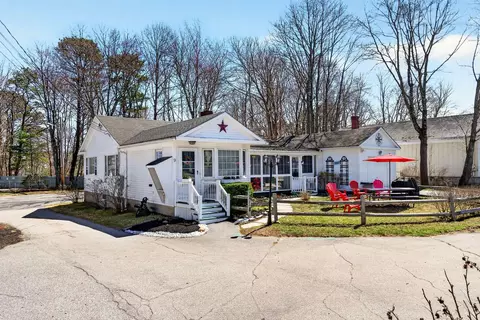 Exterior - 488 Main St #9, Ogunquit, ME 03907 photo 3 of 16