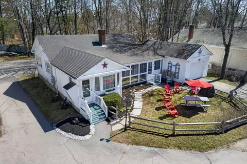 Exterior - 488 Main St #9, Ogunquit, ME 03907 photo 5 of 16
