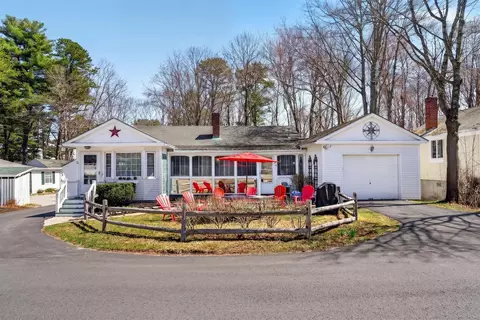 Exterior - 488 Main St #9, Ogunquit, ME 03907 photo 1 of 16