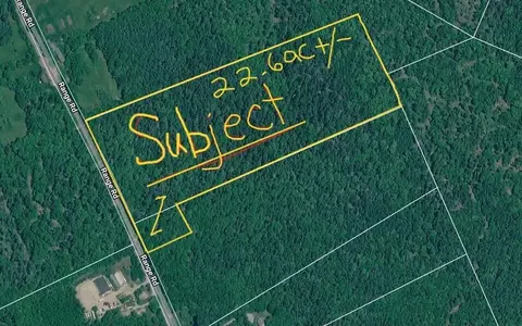 0 N Range Rd N, Blue Hill, ME 04614