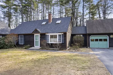 27 Cluf Bay Rd #27, Brunswick, ME 04011
