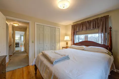 Bedroom - 315 River Rd, Windham, ME 04062 photo 6 of 8