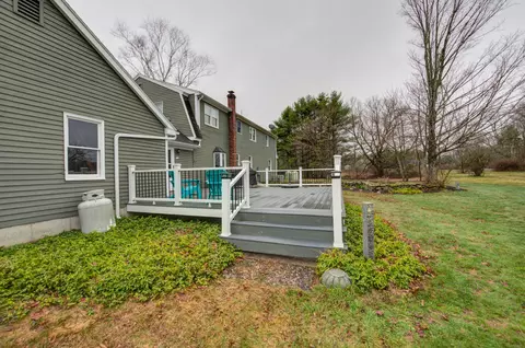 Exterior - 315 River Rd, Windham, ME 04062 photo 7 of 11