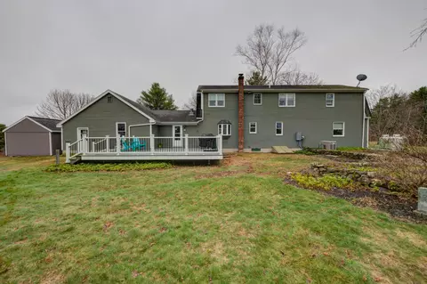 Exterior - 315 River Rd, Windham, ME 04062 photo 8 of 11