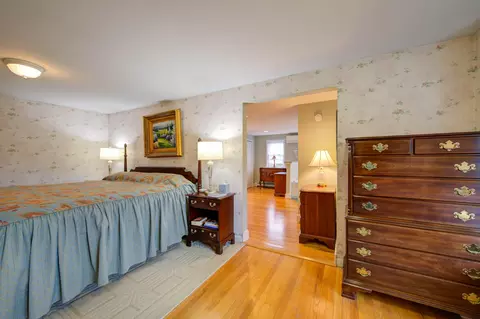 Bedroom - 315 River Rd, Windham, ME 04062 photo 4 of 8