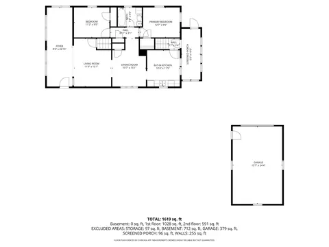 22 Lyons Ln, Dixfield, ME 04224