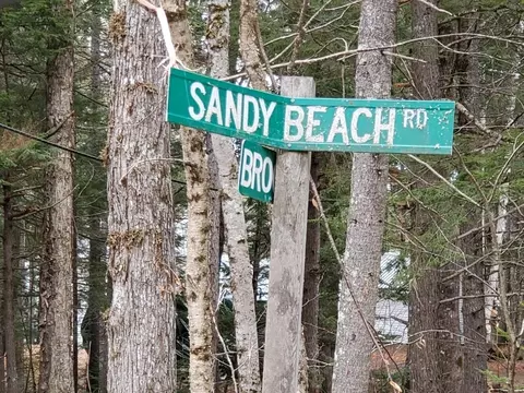 0 Sandy Beach Rd, Danforth, ME 04424 photo 24