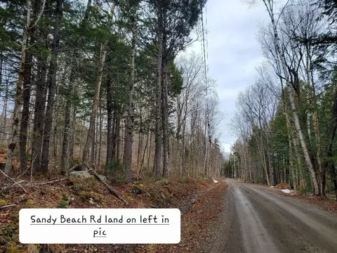 0 Sandy Beach Rd, Danforth, ME 04424 photo 23