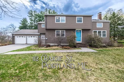 112 Craigie St, Portland, ME 04102