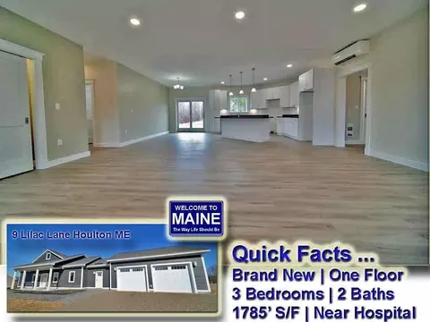 9 Lilac Ln, Houlton, ME 04730