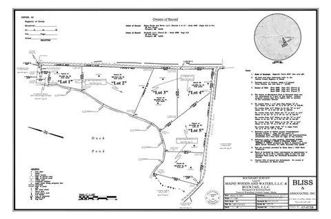 lot6 C Blackguard Rd, Waterford, ME 04088