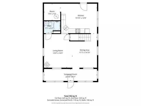 12 Spruce Gum Ln, Georgetown, ME 04548