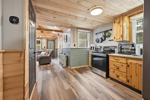 Entry Way - 11 Wing Rd, Eustis, ME 04936 photo 1 of 6