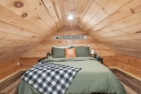 Bedroom - 11 Wing Rd, Eustis, ME 04936 photo 5 of 5