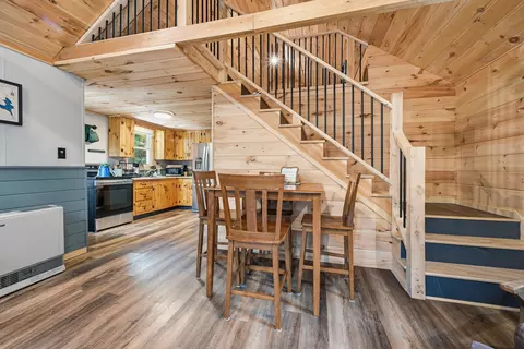 Dining - 11 Wing Rd, Eustis, ME 04936 photo 1 of 1