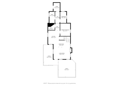 Floorplan - 11 Wing Rd, Eustis, ME 04936 photo 1 of 3