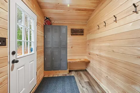 Entry Way - 11 Wing Rd, Eustis, ME 04936 photo 4 of 6