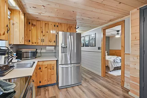 Kitchen - 11 Wing Rd, Eustis, ME 04936 photo 4 of 5