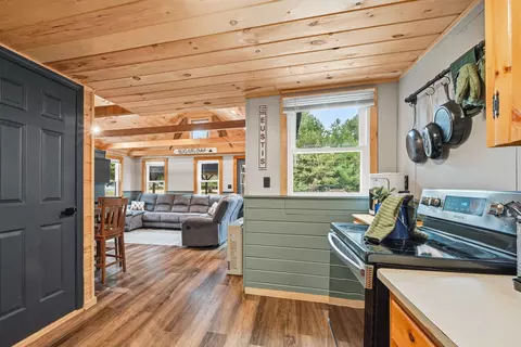 Entry Way - 11 Wing Rd, Eustis, ME 04936 photo 2 of 6