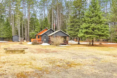Exterior - 11 Wing Rd, Eustis, ME 04936 photo 4 of 11