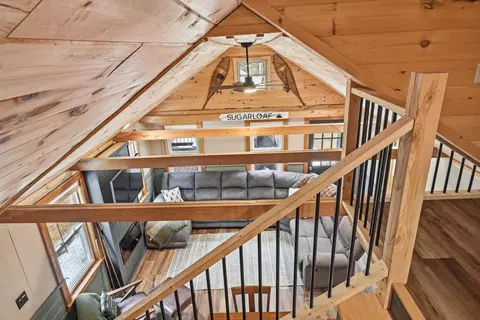 Entry Way - 11 Wing Rd, Eustis, ME 04936 photo 3 of 6