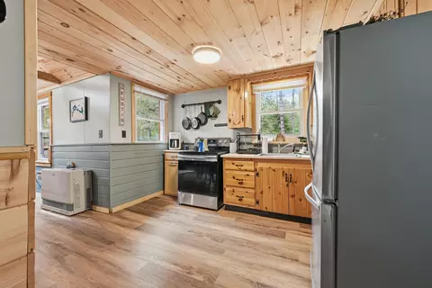 Kitchen - 11 Wing Rd, Eustis, ME 04936 photo 5 of 5