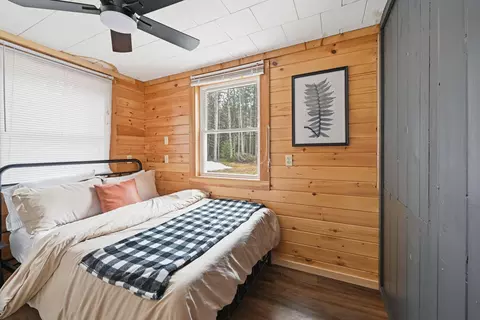 Bedroom - 11 Wing Rd, Eustis, ME 04936 photo 1 of 5