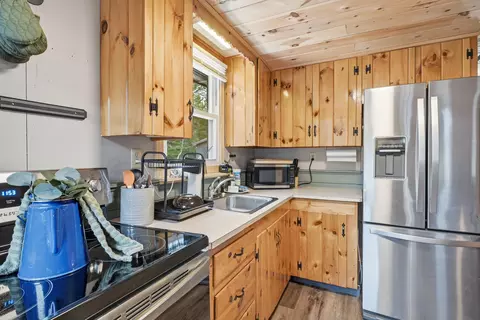 Kitchen - 11 Wing Rd, Eustis, ME 04936 photo 3 of 5