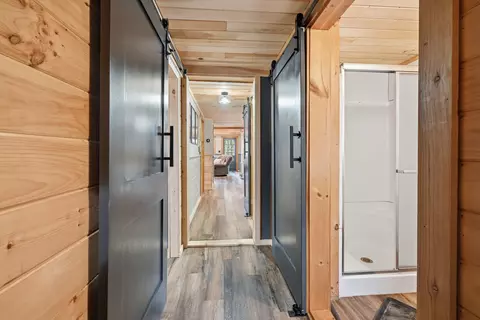 Entry Way - 11 Wing Rd, Eustis, ME 04936 photo 5 of 6
