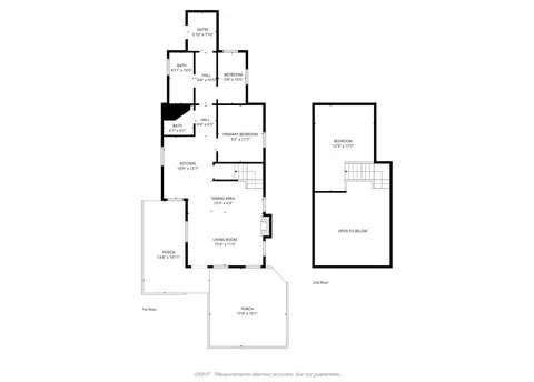 Floorplan - 11 Wing Rd, Eustis, ME 04936 photo 3 of 3