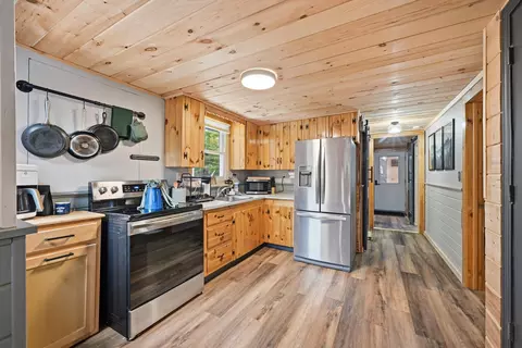 Kitchen - 11 Wing Rd, Eustis, ME 04936 photo 1 of 5