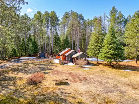 Exterior - 11 Wing Rd, Eustis, ME 04936 photo 2 of 11