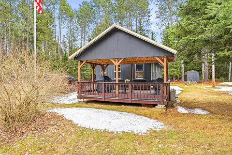 Exterior - 11 Wing Rd, Eustis, ME 04936 photo 6 of 11