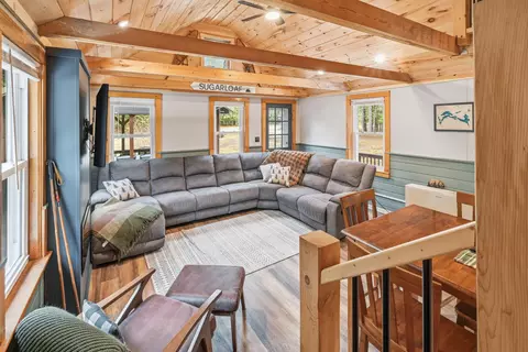 Living - 11 Wing Rd, Eustis, ME 04936 photo 4 of 5