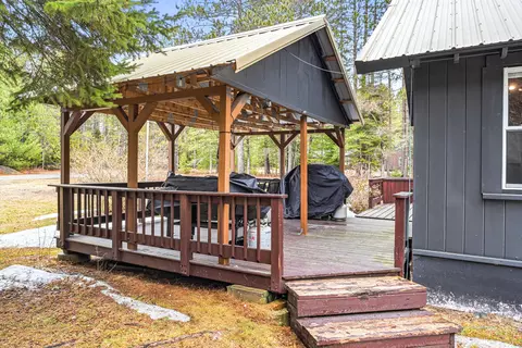 Exterior - 11 Wing Rd, Eustis, ME 04936 photo 7 of 11