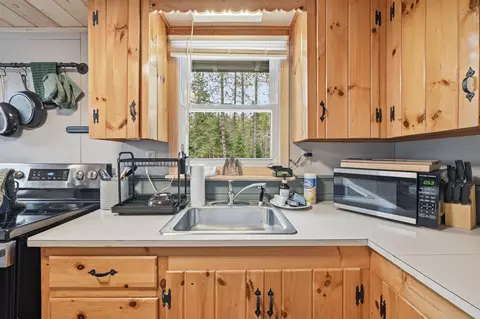 Kitchen - 11 Wing Rd, Eustis, ME 04936 photo 2 of 5