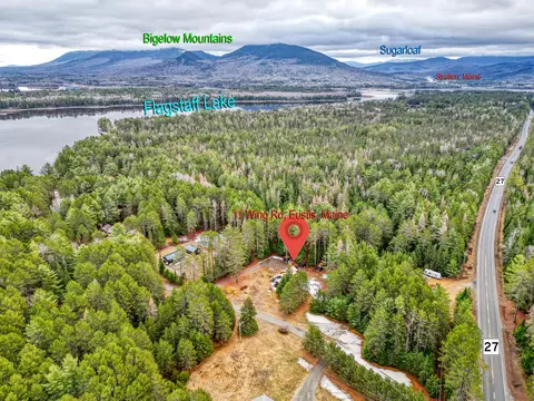 View/Area - 11 Wing Rd, Eustis, ME 04936 photo 1 of 6
