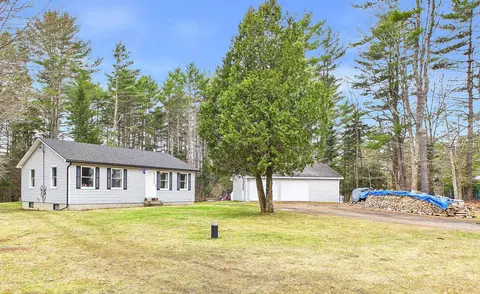 149 Lunts Hill Rd, Litchfield, ME 04350