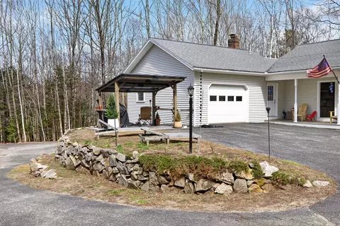Exterior - 179 Egypt Rd, Raymond, ME 04071 photo 6 of 15