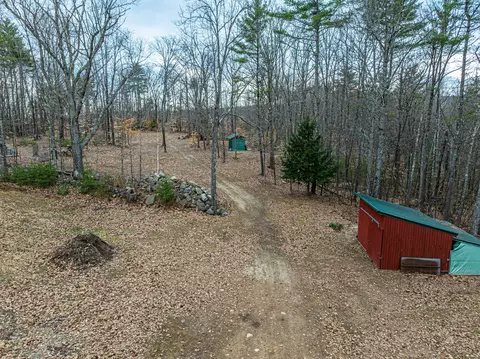 Exterior - 179 Egypt Rd, Raymond, ME 04071 photo 5 of 15