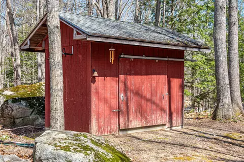 Exterior - 179 Egypt Rd, Raymond, ME 04071 photo 7 of 15