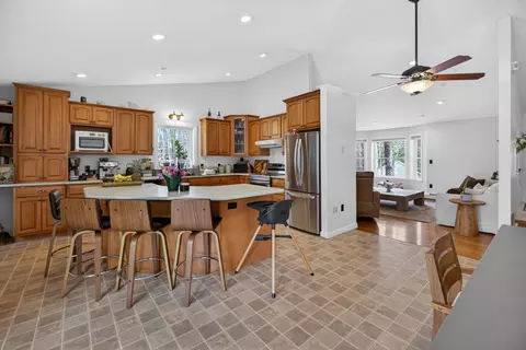 Kitchen - 179 Egypt Rd, Raymond, ME 04071 photo 1 of 7