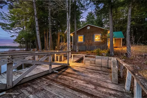 154 Seymour Cove Rd, Bowerbank, ME 04426