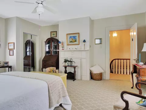 Bedroom - 553 Main St, Wayne, ME 04284 photo 4 of 7