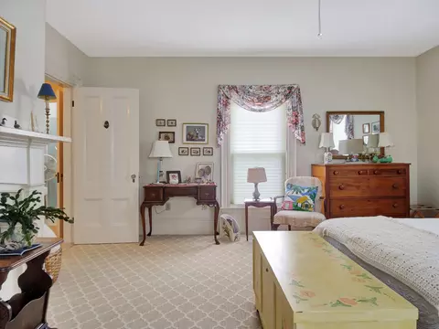Bedroom - 553 Main St, Wayne, ME 04284 photo 2 of 7