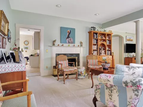 Living - 553 Main St, Wayne, ME 04284 photo 3 of 6