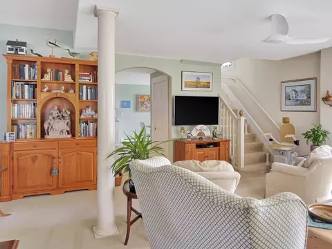 Living - 553 Main St, Wayne, ME 04284 photo 5 of 6