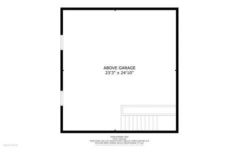 Floorplan - 553 Main St, Wayne, ME 04284 photo 3 of 3