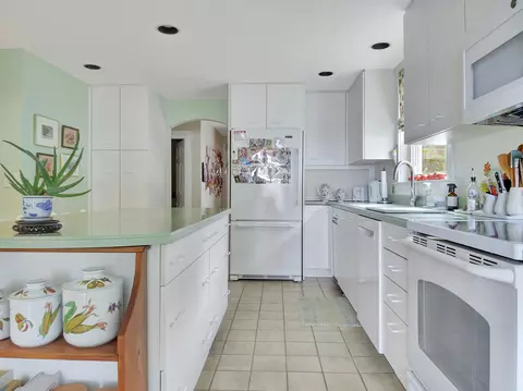 Kitchen - 553 Main St, Wayne, ME 04284 photo 2 of 4