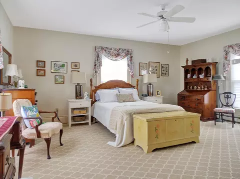 Bedroom - 553 Main St, Wayne, ME 04284 photo 1 of 7